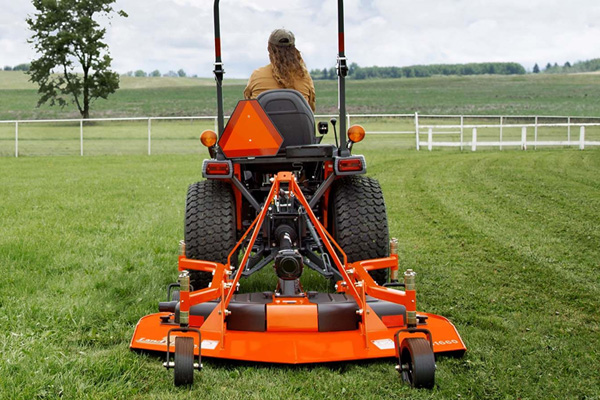 Action LandPride landscaping