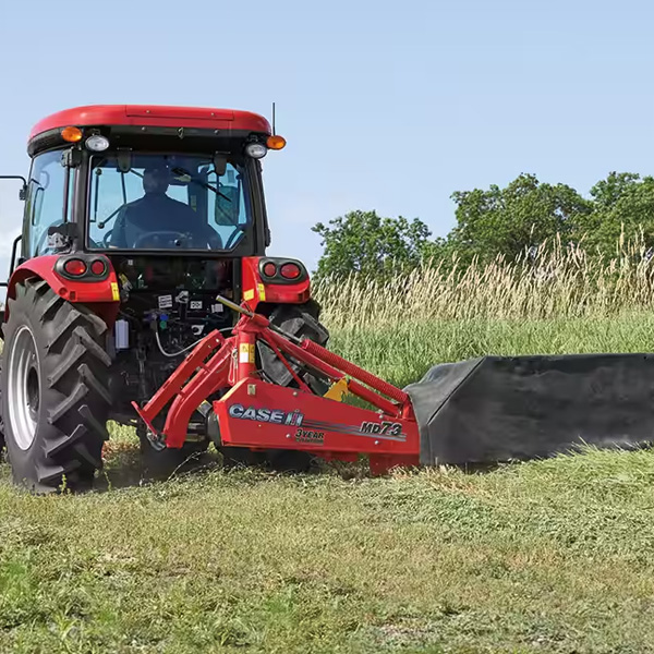 Case Mowers SmallCover