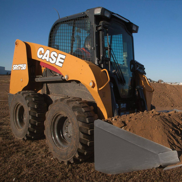 Case SkidSteers SmallCover