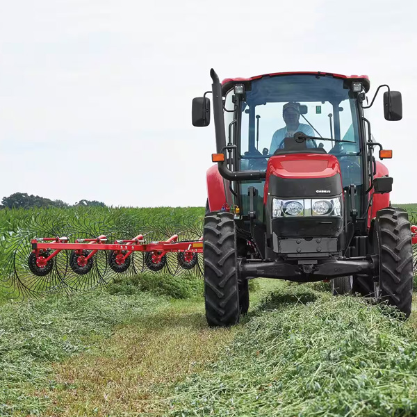 Case WheelRakes SmallCover