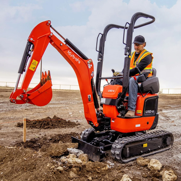 Kubota Construction SmallCover
