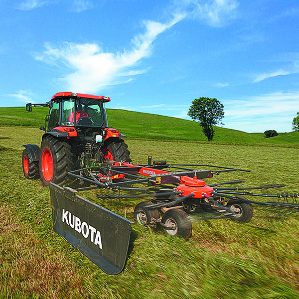 Kubota Hay SmallCover
