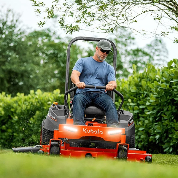 Kubota Mowers SmallCover