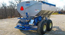 Spreader Homepage
