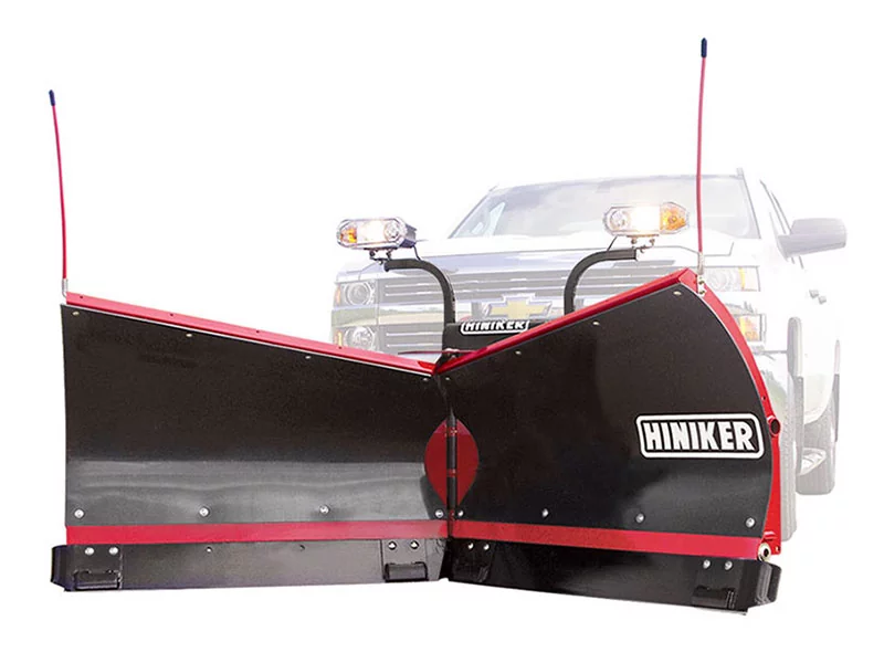 truck plow