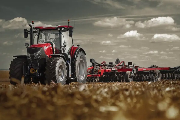 We work hard to provide you with an array of products. That's why we offer Case IH for your convenience.