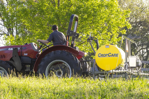 We work hard to provide you with an array of products. That's why we offer CropCare for your convenience.