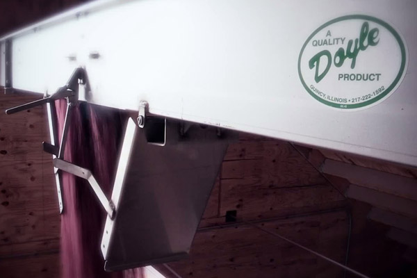 We work hard to provide you with an array of products. That's why we offer Doyle for your convenience.