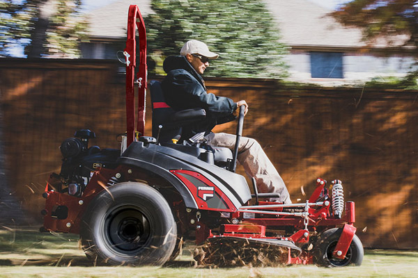 We work hard to provide you with an array of products. That's why we offer Ferris for your convenience.