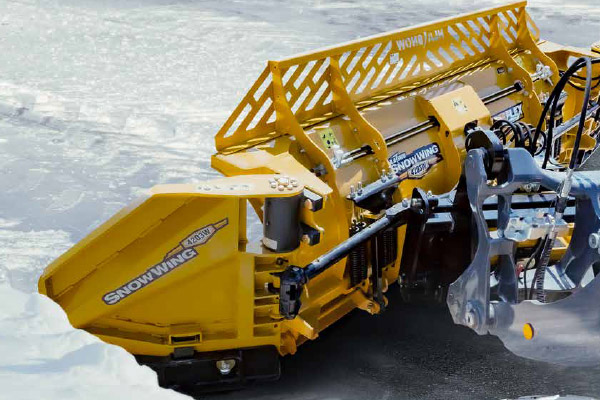 We work hard to provide you with an array of products. That's why we offer HLA Snow for your convenience.