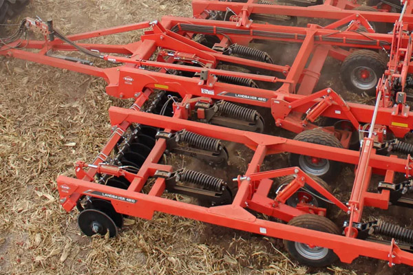 We work hard to provide you with an array of products. That's why we offer Kuhn for your convenience.