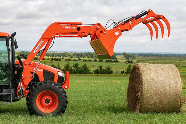 We work hard to provide you with an array of products. That's why we offer Land Pride for your convenience.