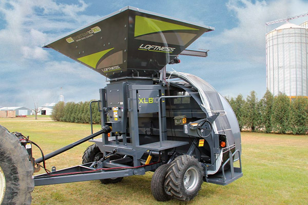 We work hard to provide you with an array of products. That's why we offer Loftness for your convenience.