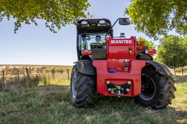We work hard to provide you with an array of products. That's why we offer Manitou for your convenience.