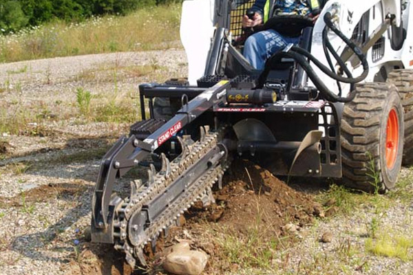 We work hard to provide you with an array of products. That's why we offer Paladin Attachments for your convenience.