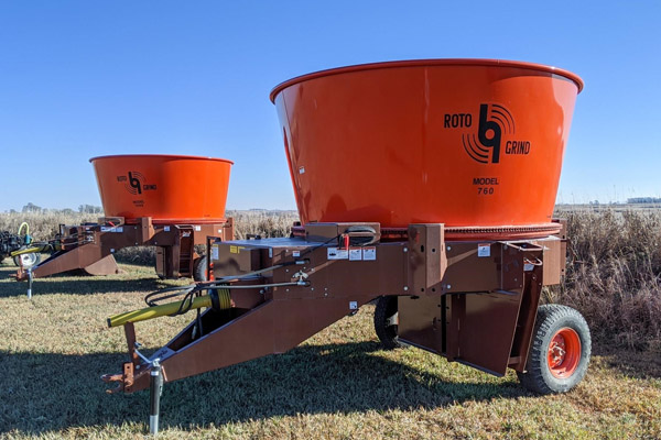 We work hard to provide you with an array of products. That's why we offer RotoGrind for your convenience.