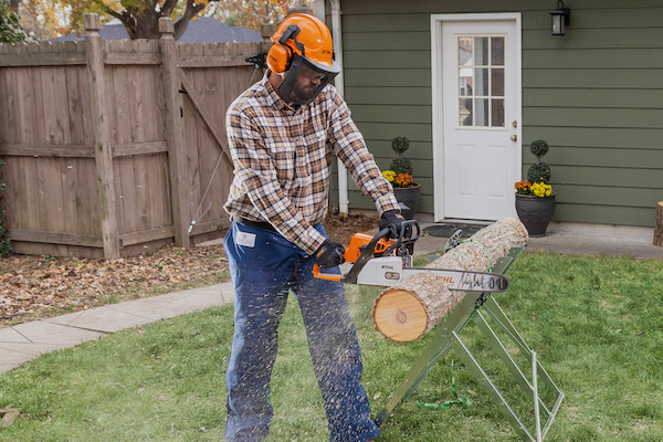 We work hard to provide you with an array of products. That's why we offer STIHL for your convenience.