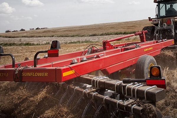 We work hard to provide you with an array of products. That's why we offer Sunflower for your convenience.
