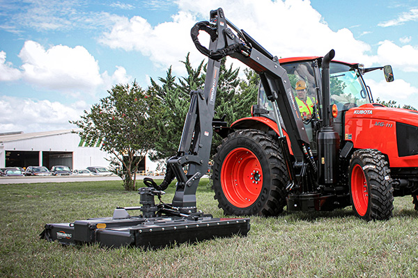 We work hard to provide you with an array of products. That's why we offer Terrain King for your convenience.