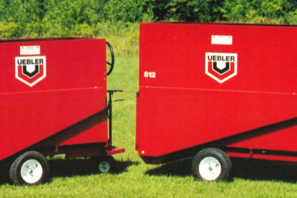 We work hard to provide you with an array of products. That's why we offer Uebler for your convenience.