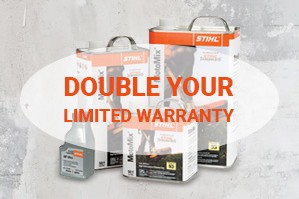 DOUBLE YOUR LIMITED WARRANTY
