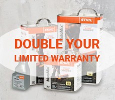 DOUBLE YOUR LIMITED WARRANTY